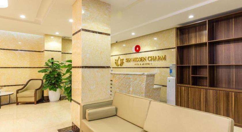 Khách sạn Sen Hidden Charm 2*