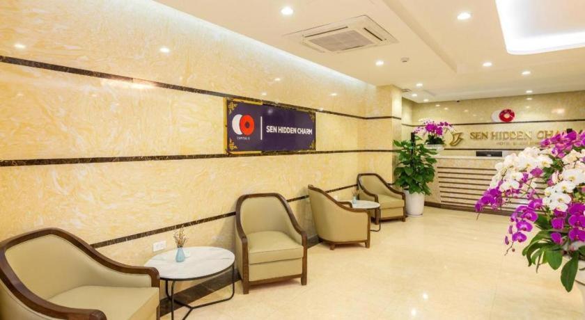 Khách sạn Sen Hidden Charm Hà Nội