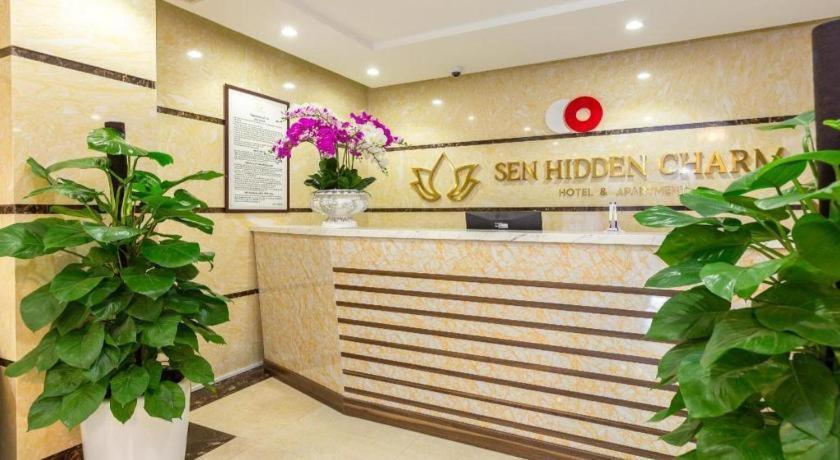 Sen Hidden Charm 2*