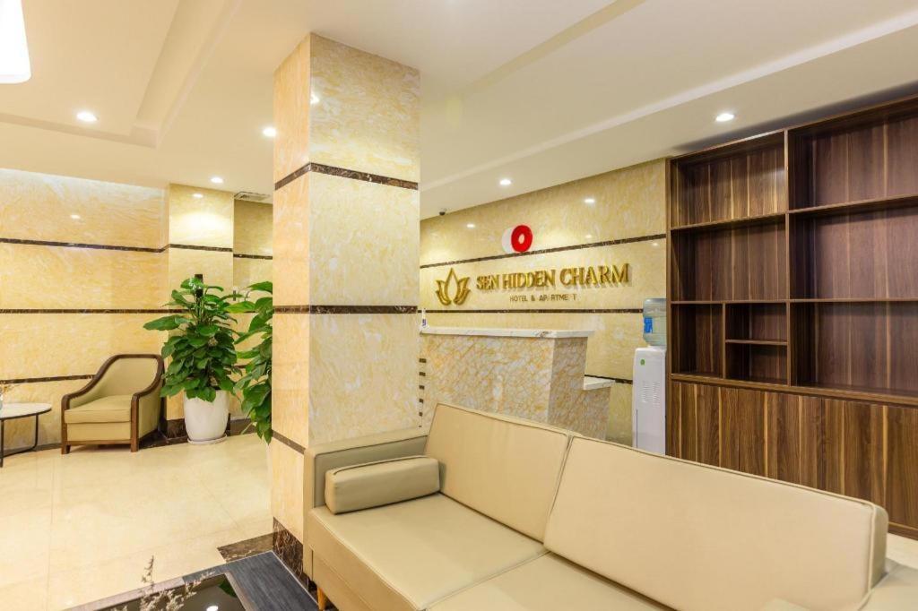 Khách sạn Sen Hidden Charm 2*