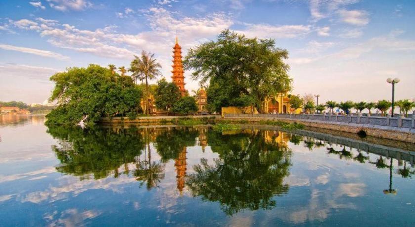 Sen Hidden Charm Hà Nội
