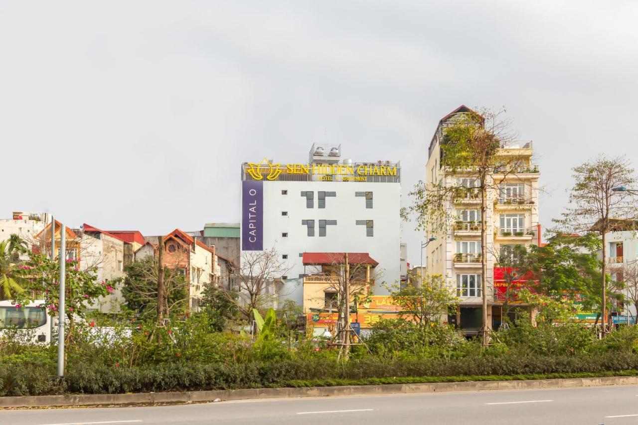 Sen Hidden Charm Hotel Hanoï