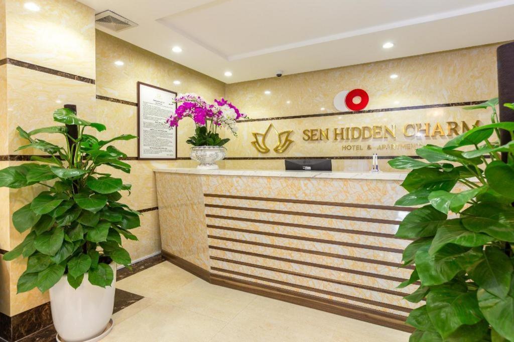 Sen Hidden Charm Hotel Hanoi
