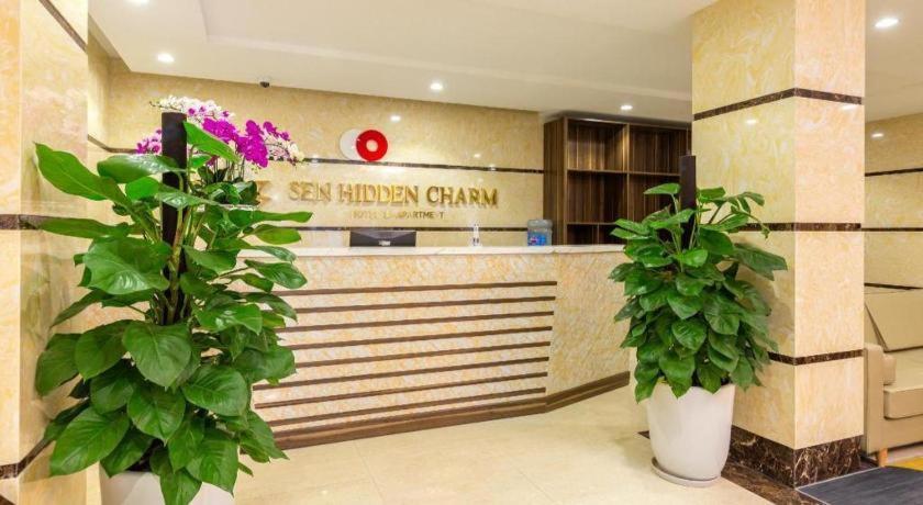 Sen Hidden Charm 2* Hanoi