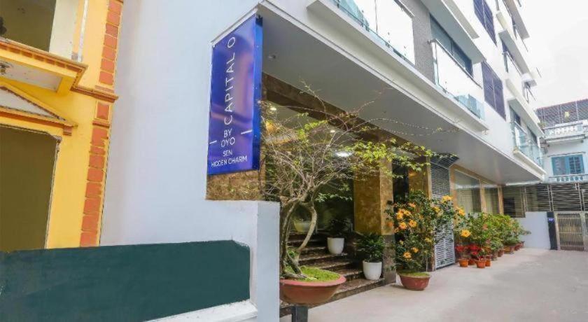 Hotel Sen Hidden Charm Hanoi